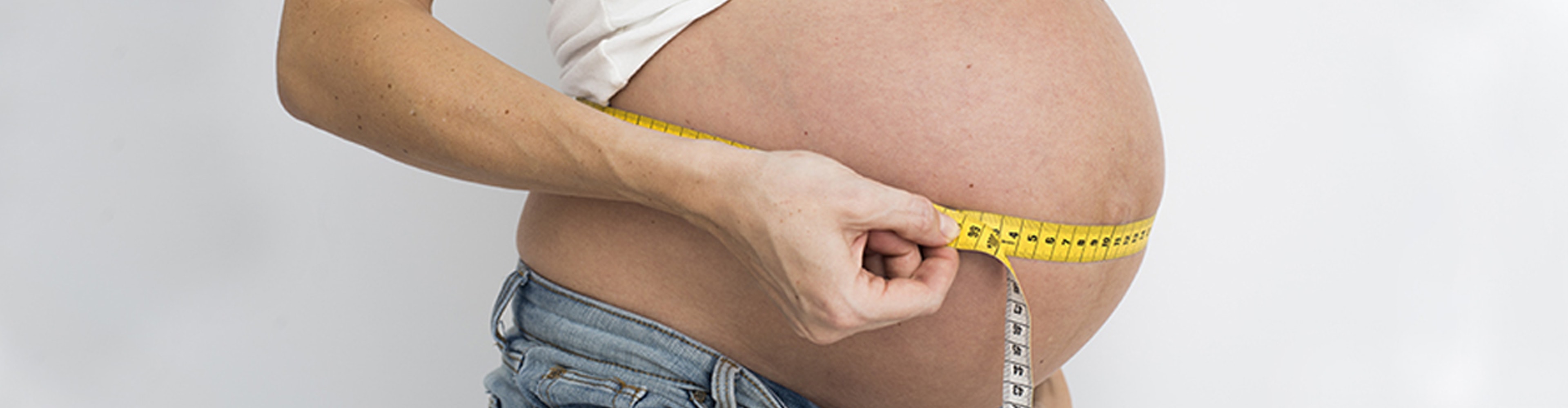Gewicht in der Schwangerschaft – ein wichtiges Thema für die Frau