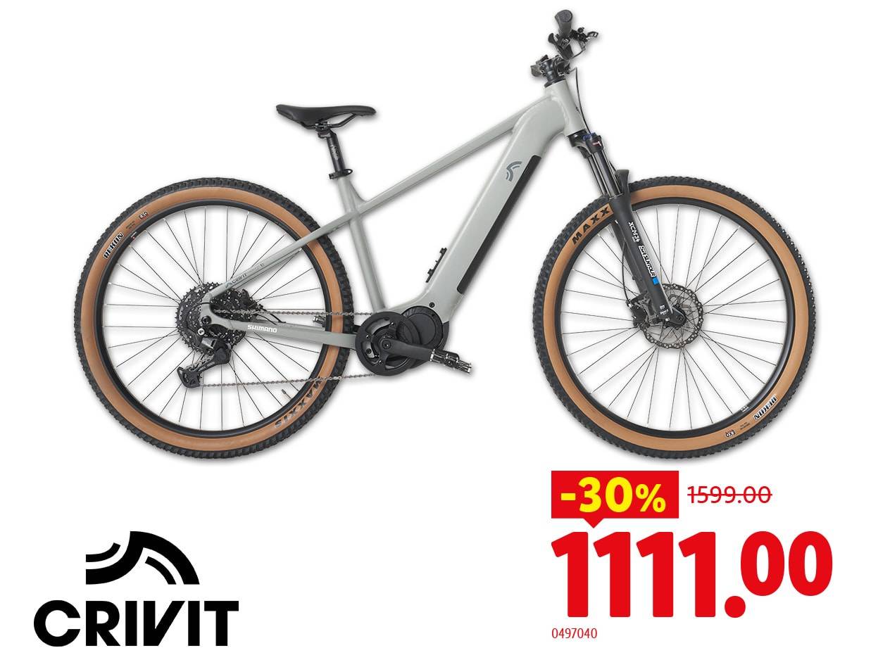CRIVIT -30% CHF 1111.00