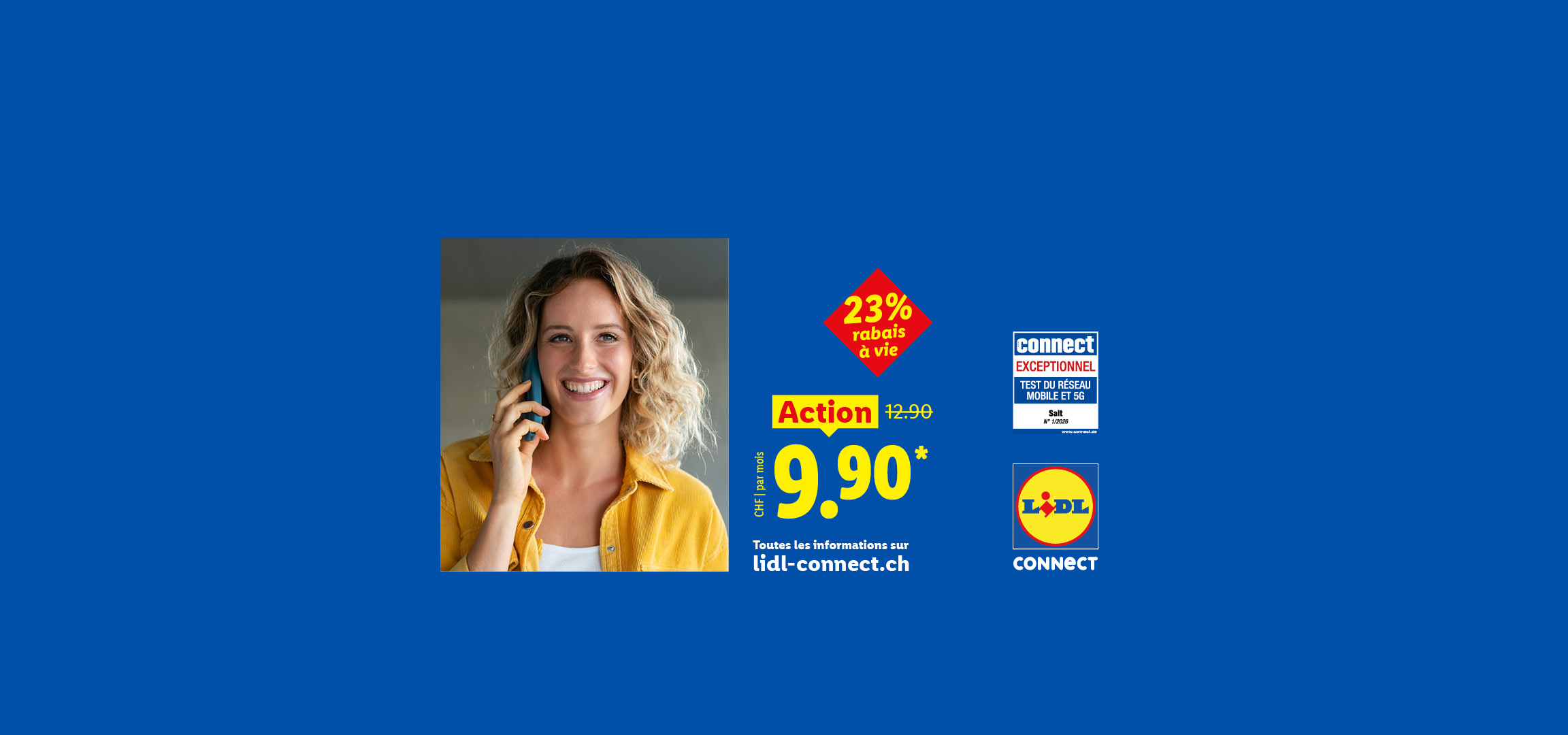 Lidl Connect