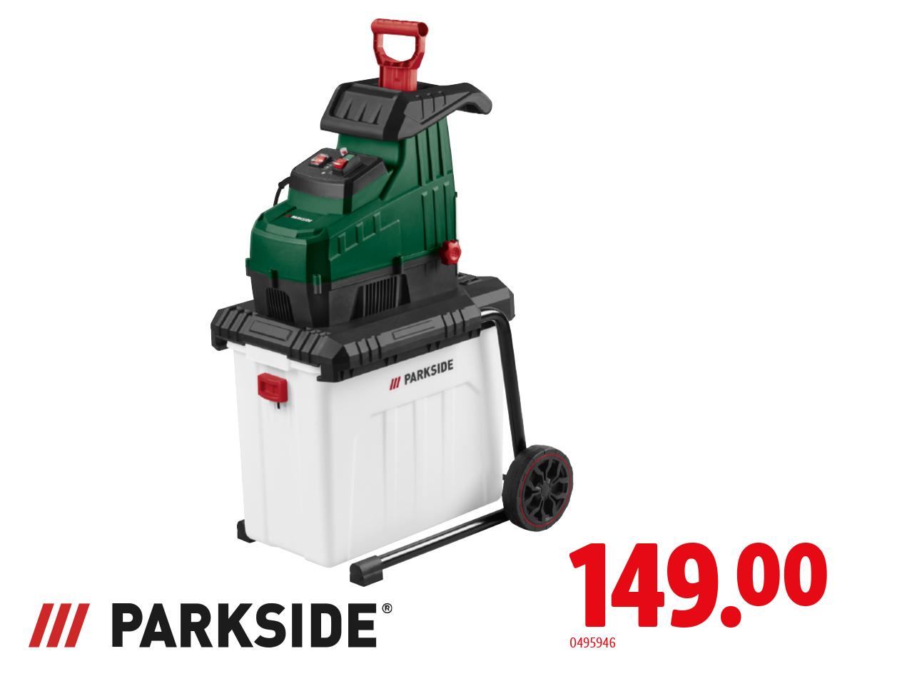PARKSIDE CHF 149.00