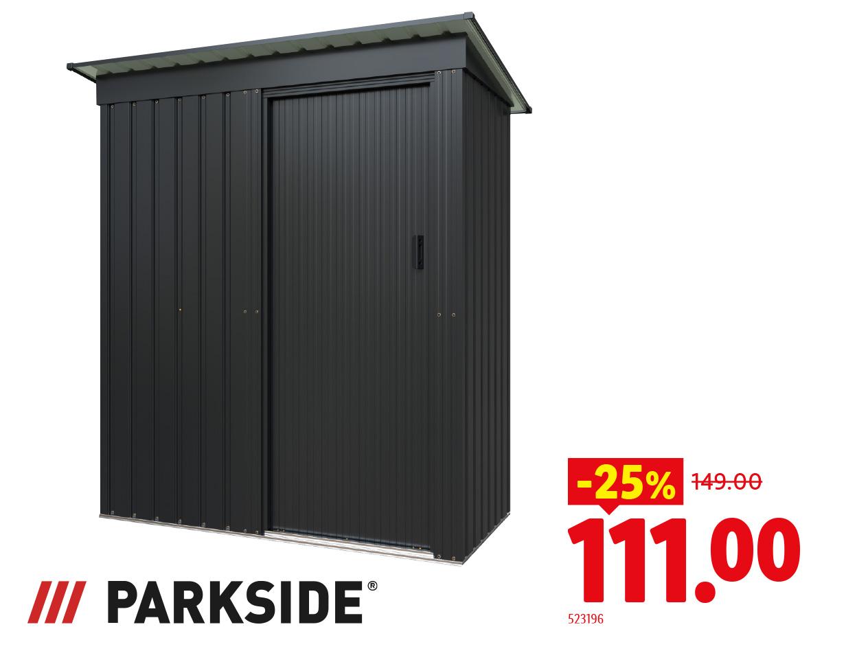 PARKSIDE -25% CHF 111.00