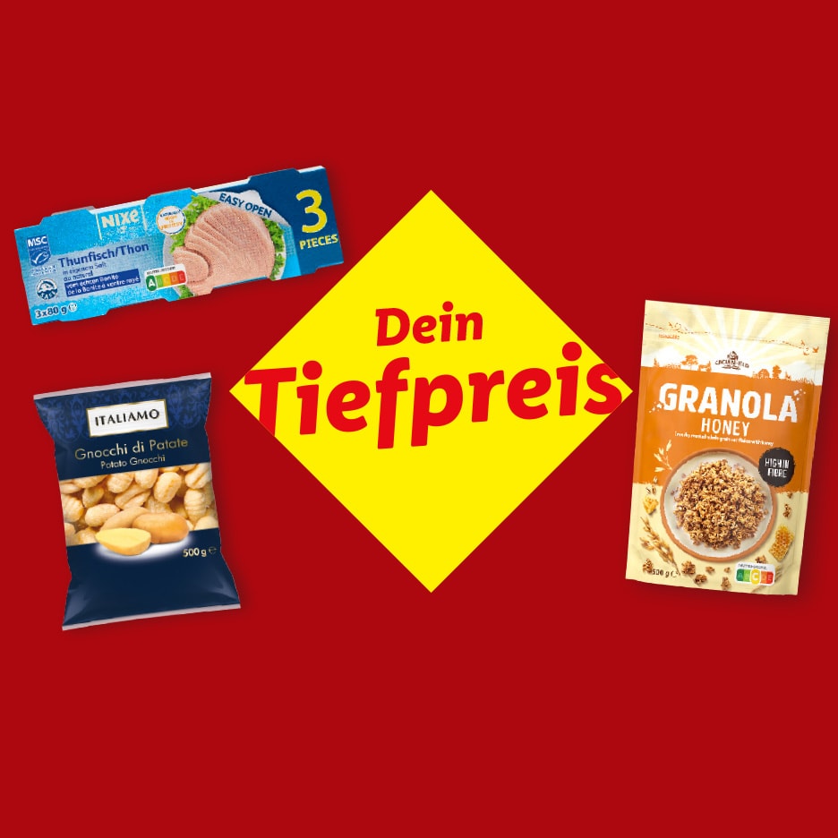 Dein Tiefpreis