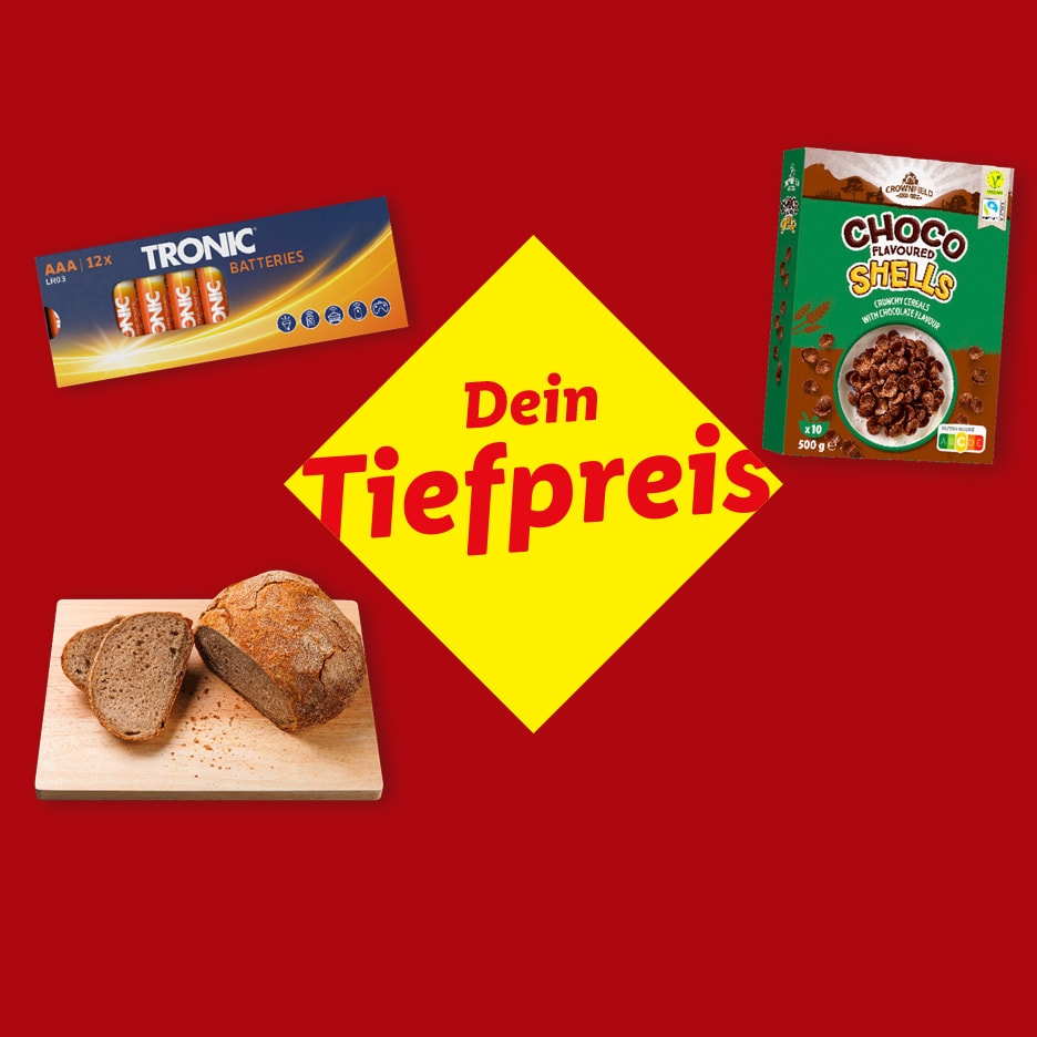 Dein Tiefpreis