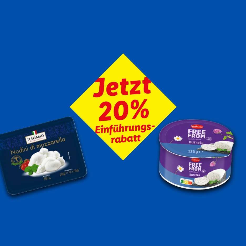 Jetzt 20% Einführungsrabatt
