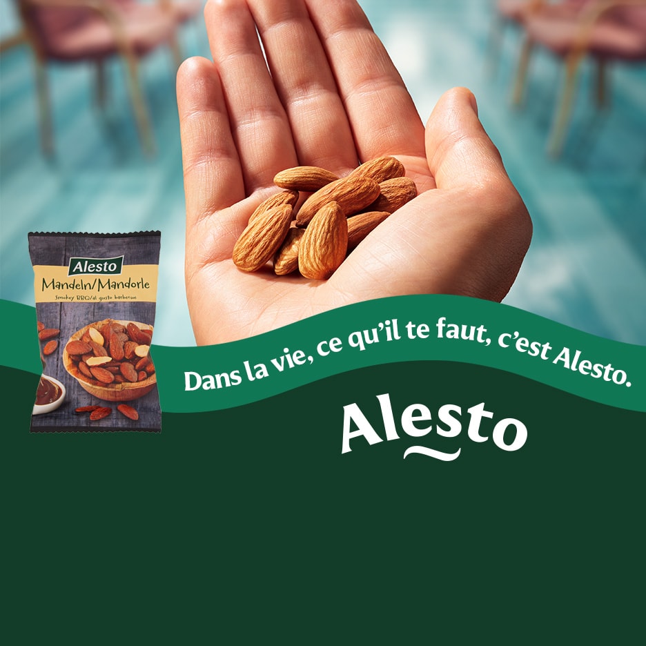 Alesto Das Leben braucht Alesto