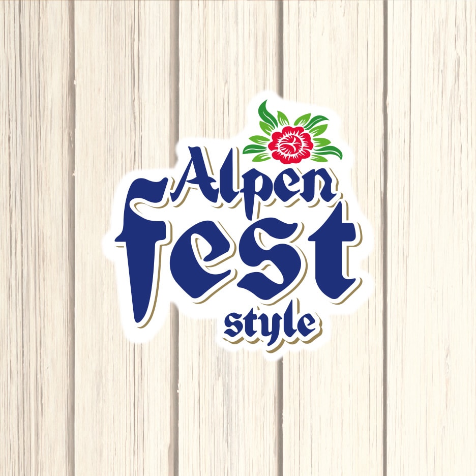 Alpenfeststyle