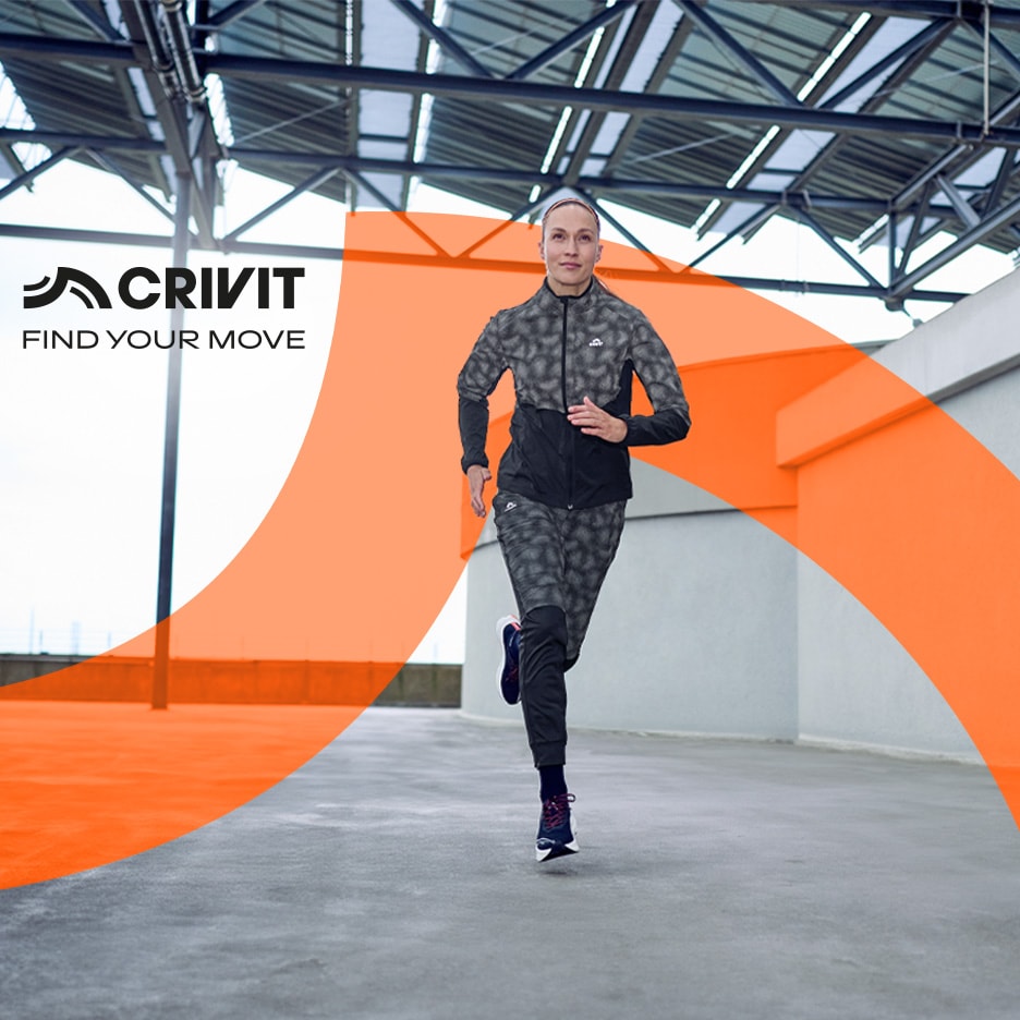 CRIVIT FIND YOUR MOVE