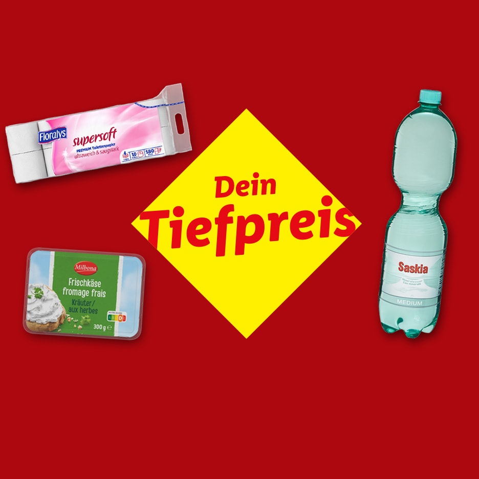 Dein Tiefpreis