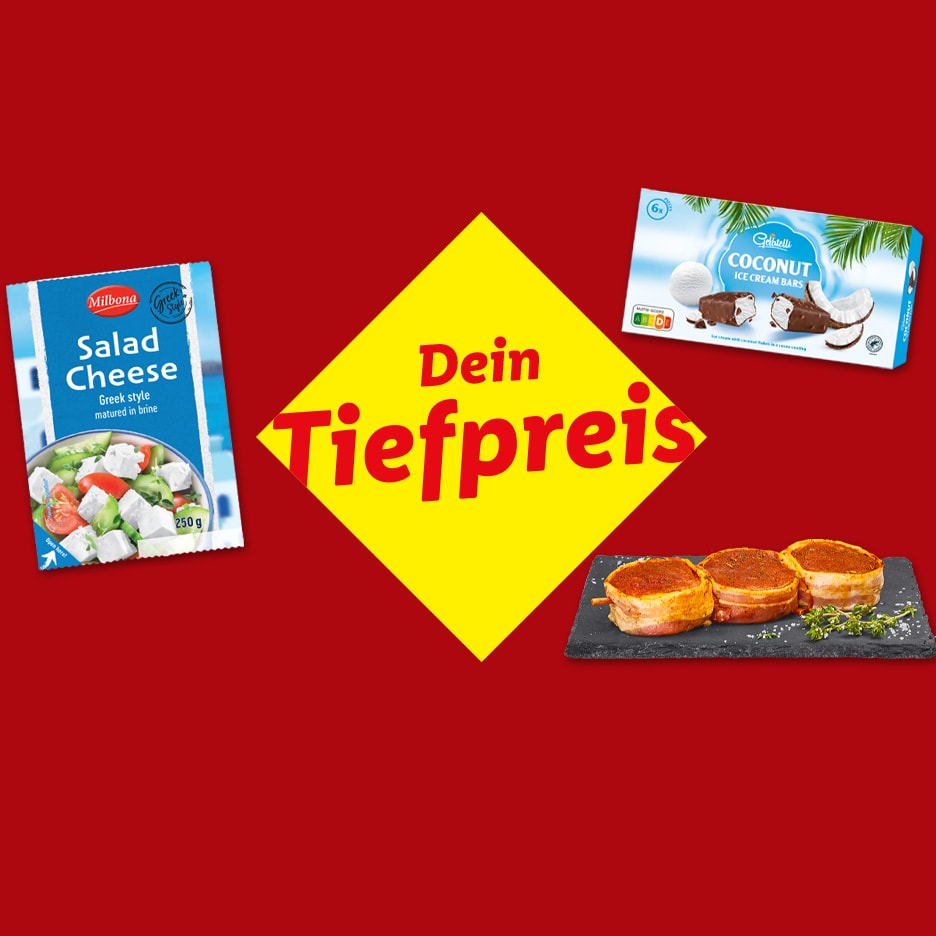 Dein Tiefpreis