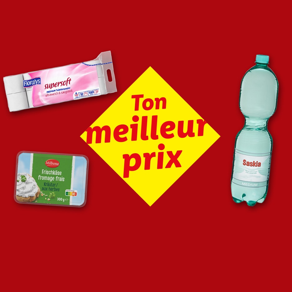 Dein Tiefpreis