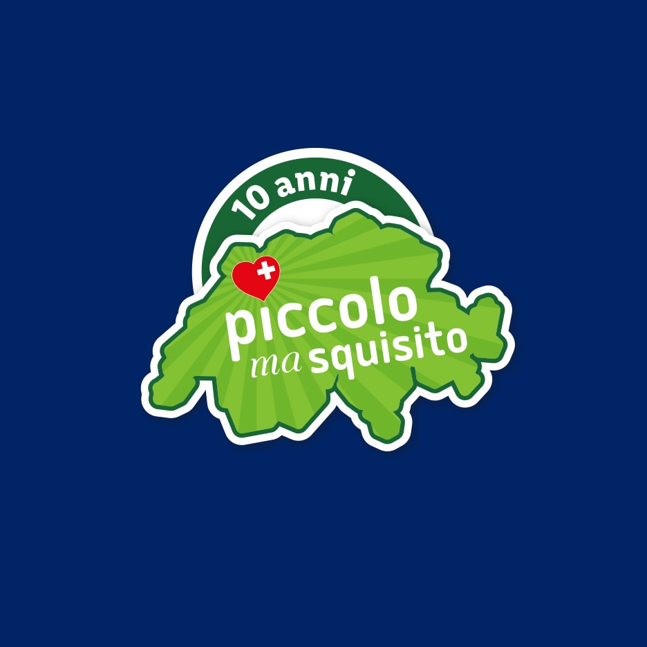 10 anni Piccolo ma squisito
