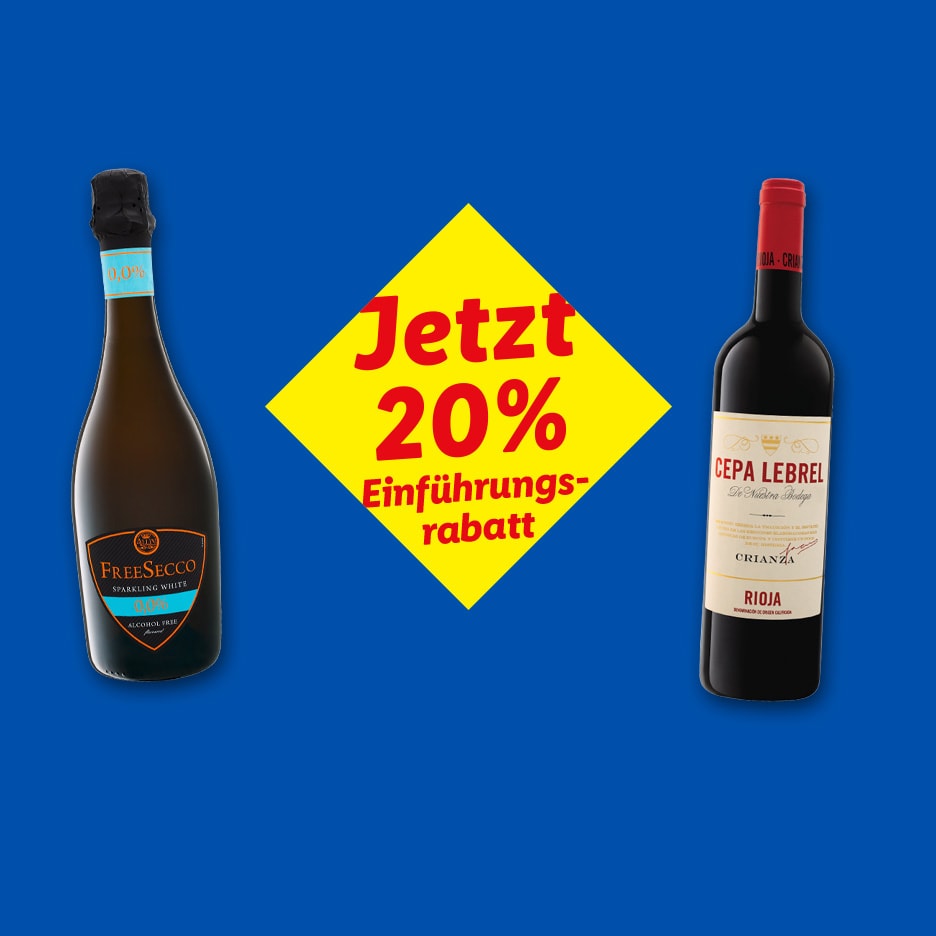 Jetzt 20% Einführungsrabatt