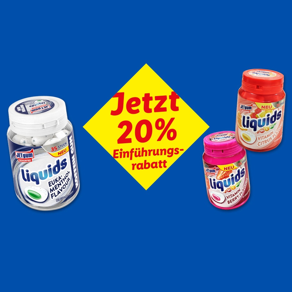 Jetzt 20% Einführungsrabatt