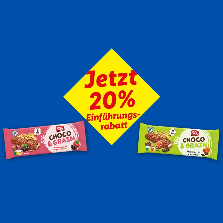 Jetzt 20% Einführungsrabatt