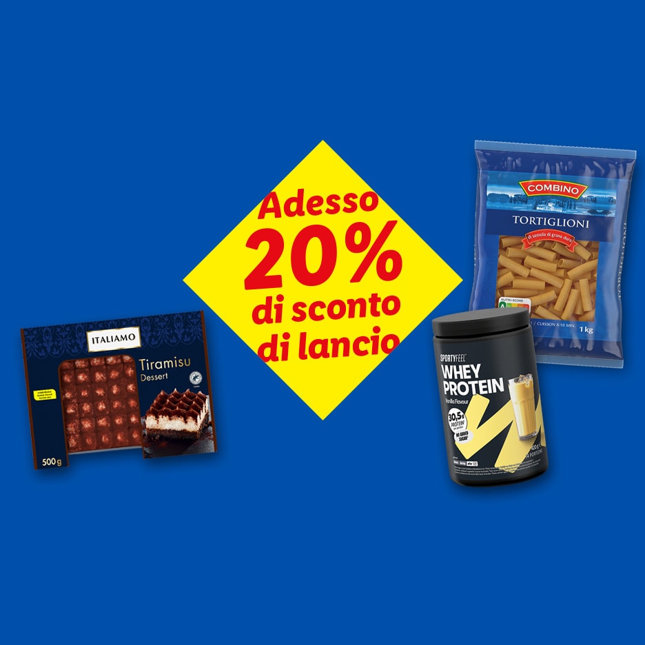 Jetzt 20% Einführungsrabatt
