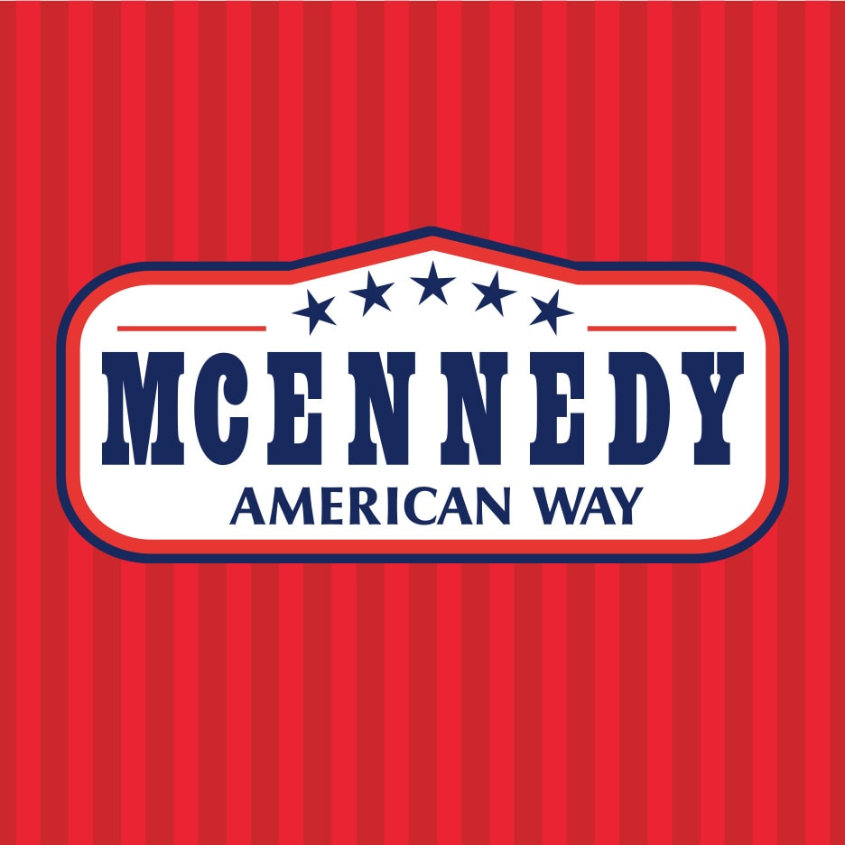 MCENNEDY AMERICAN WAY