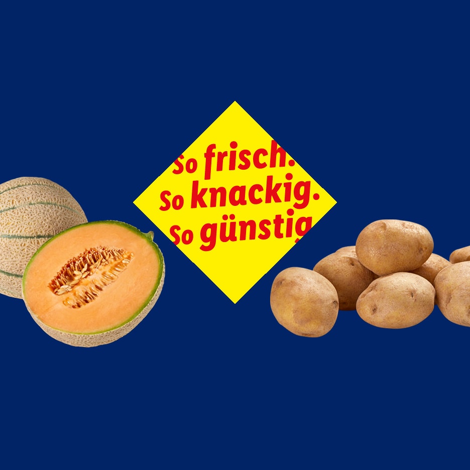 So frisch, so knackig, so günstig