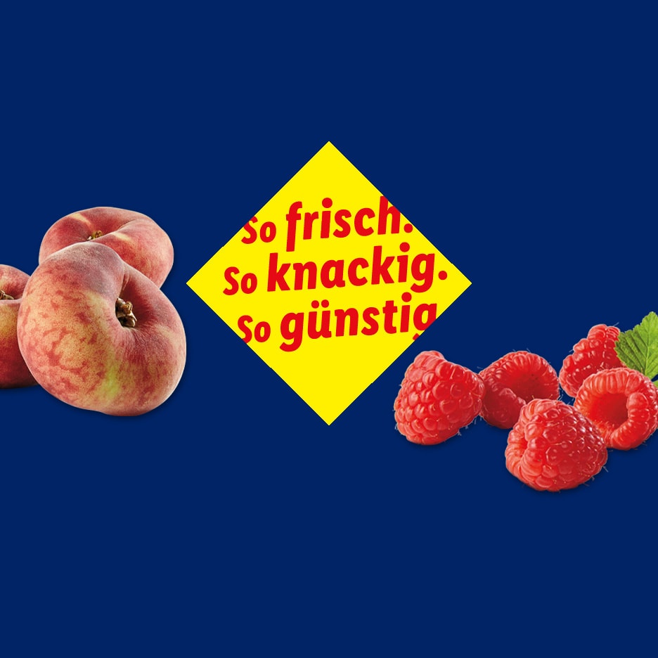 So frisch, so knackig, so günstig