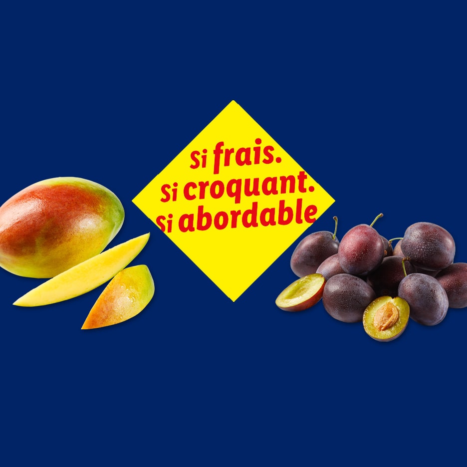 So frisch, so knackig, so günstig