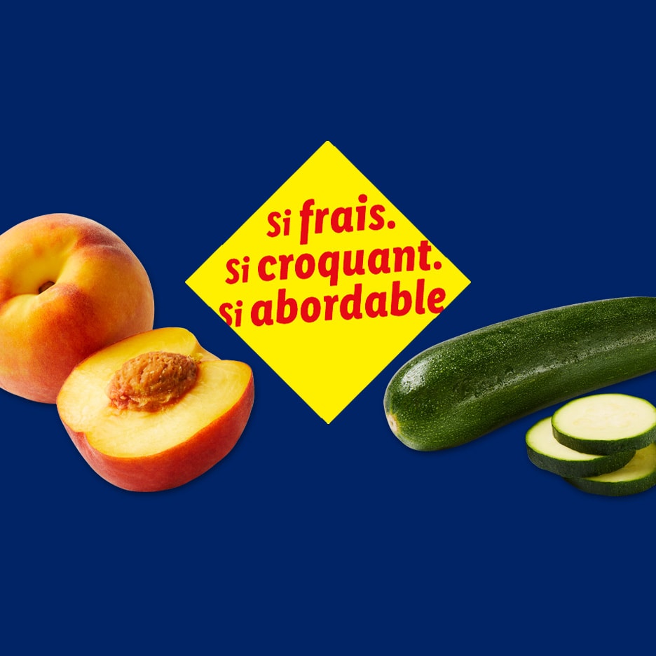 So frisch, so knackig, so günstig