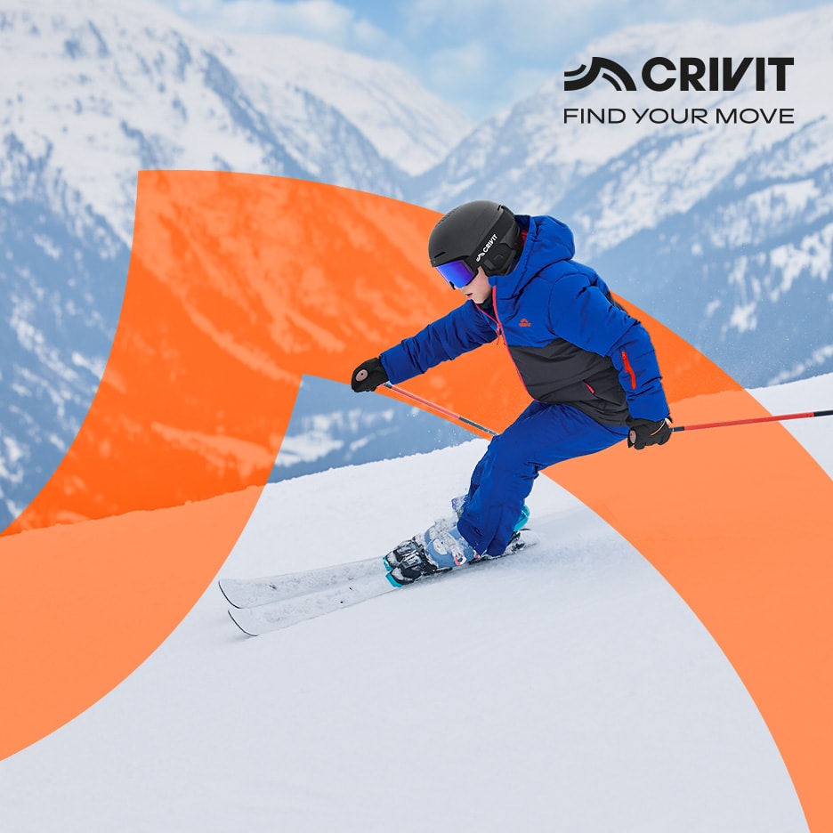 CRIVIT FIND YOUR MOVE
