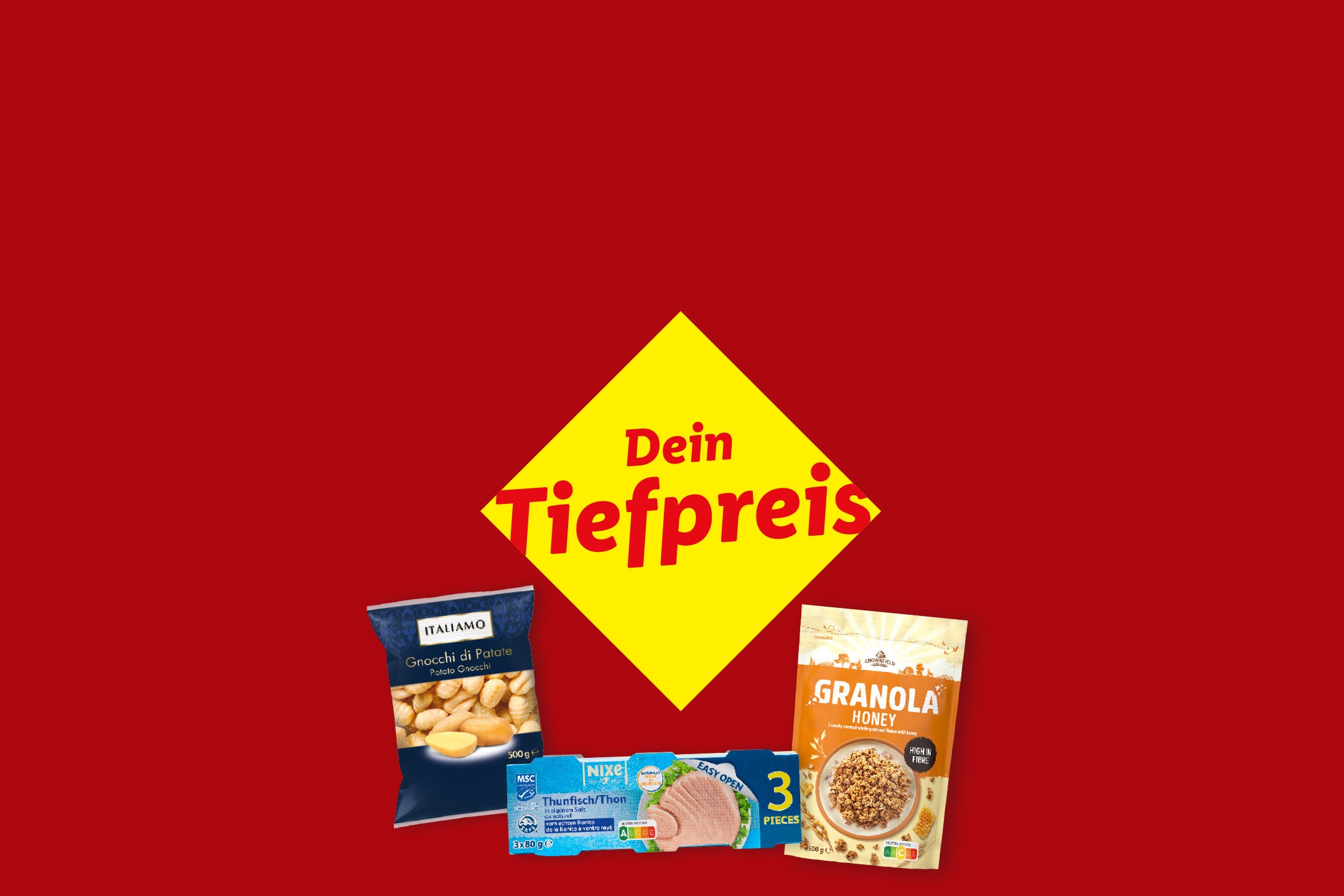 Dein Tiefpreis