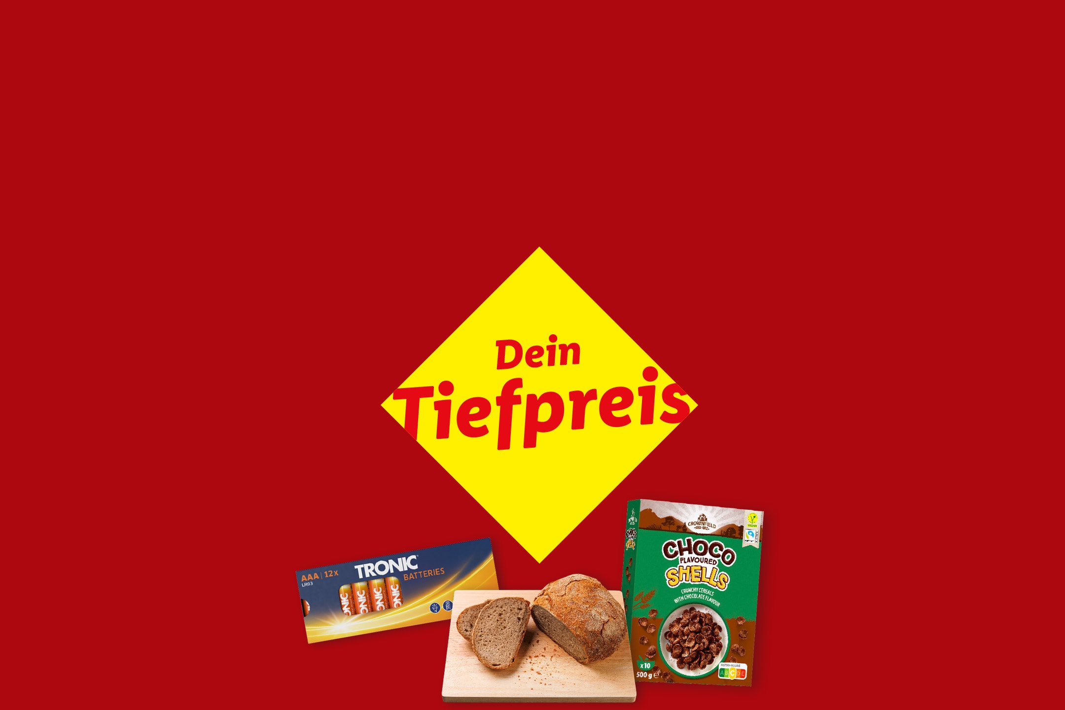 Dein Tiefpreis