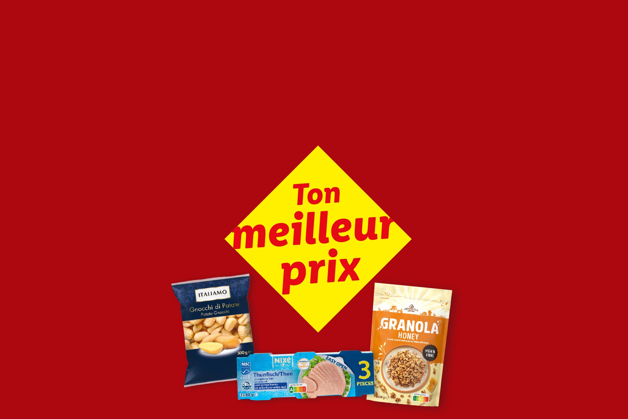 Ton meilleur prix