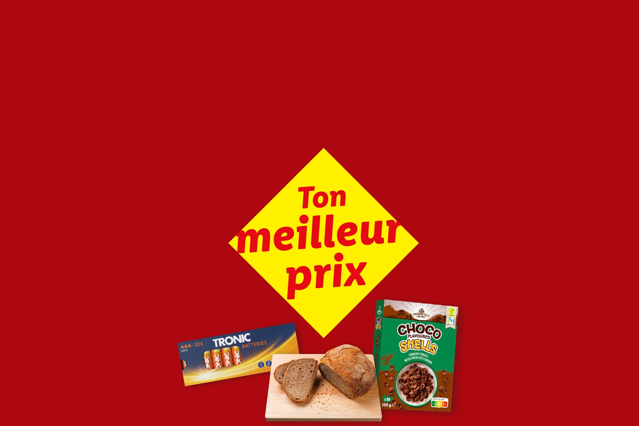 Ton meilleur prix