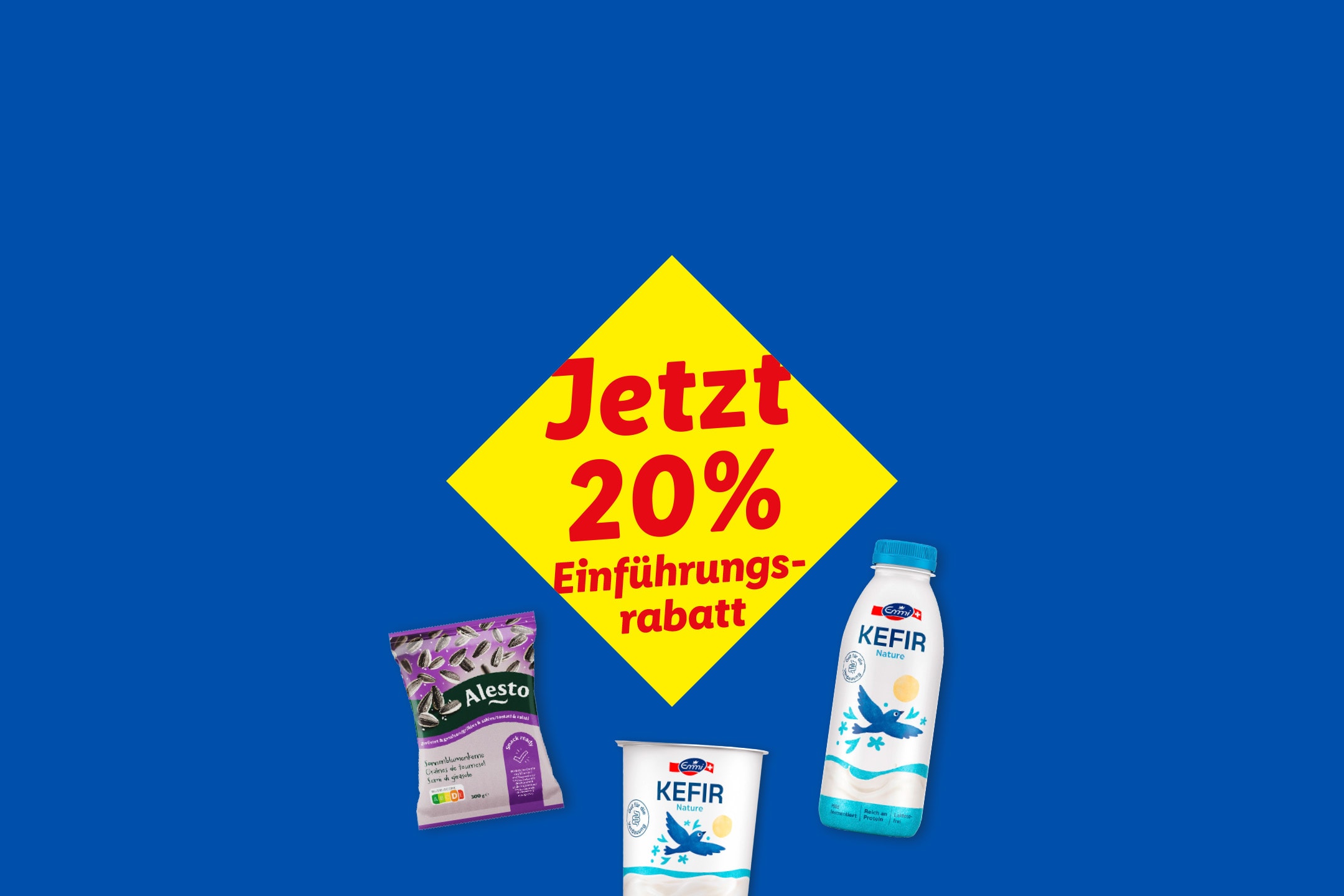Jetzt 20% Einführungsrabatt
