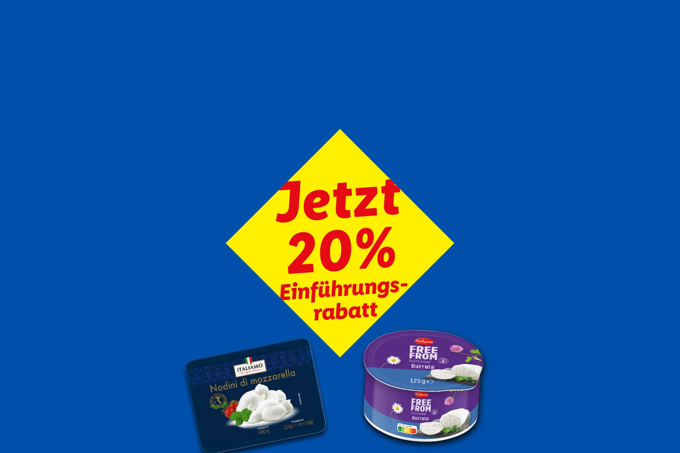 Jetzt 20% Einführungsrabatt