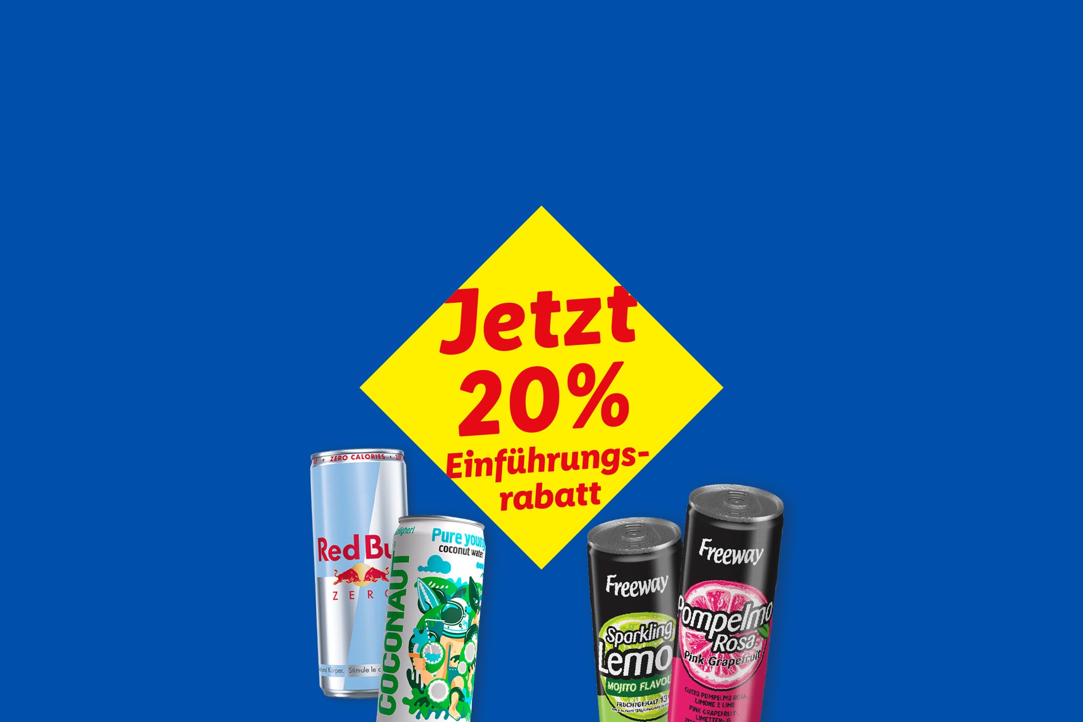 Jetzt 20% Einführungsrabatt