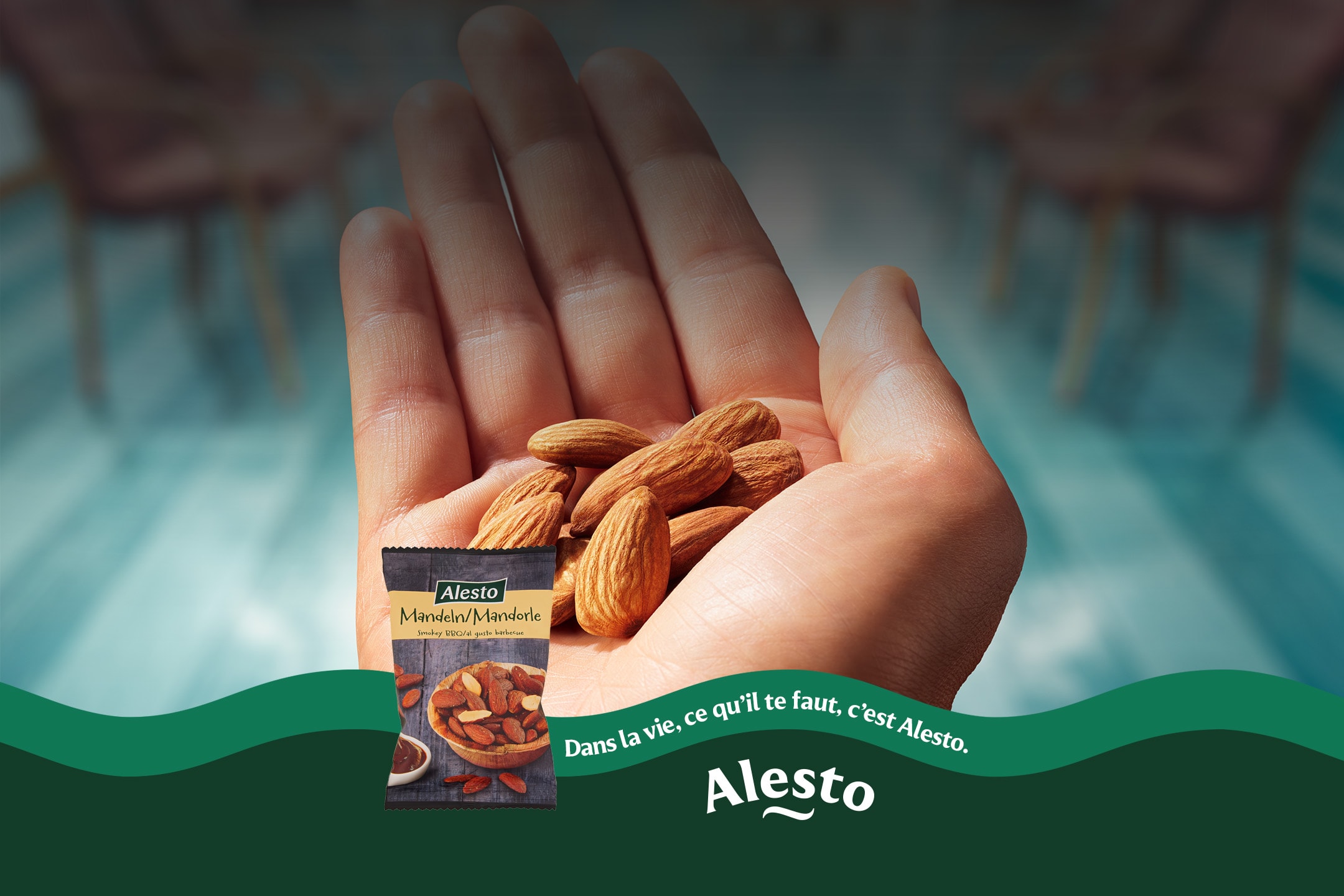Alesto Dans la vie, ce qui te faut, cest Alesto.