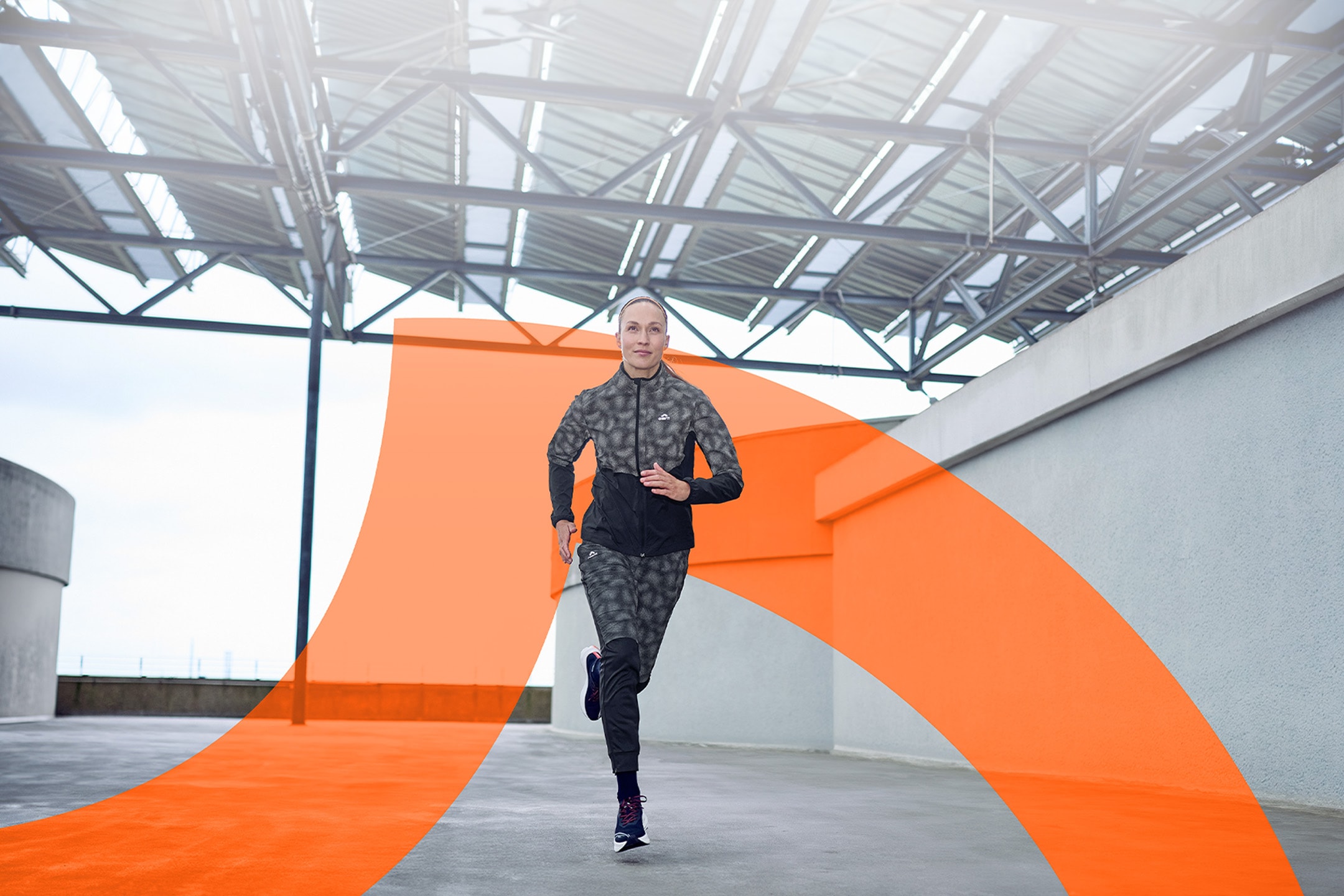 AI-generiert: CRIVIT FIND YOUR MOVE