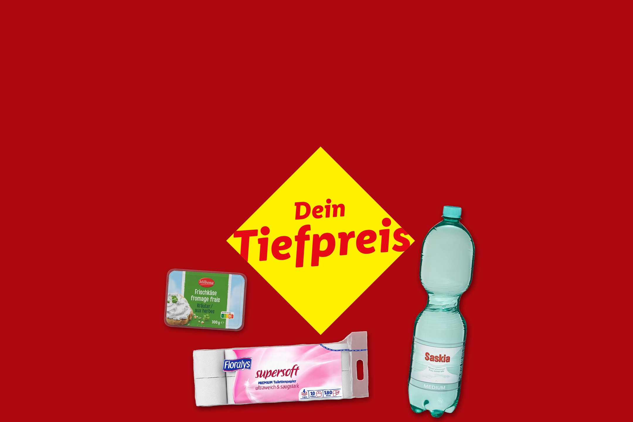 Dein Tiefpreis
