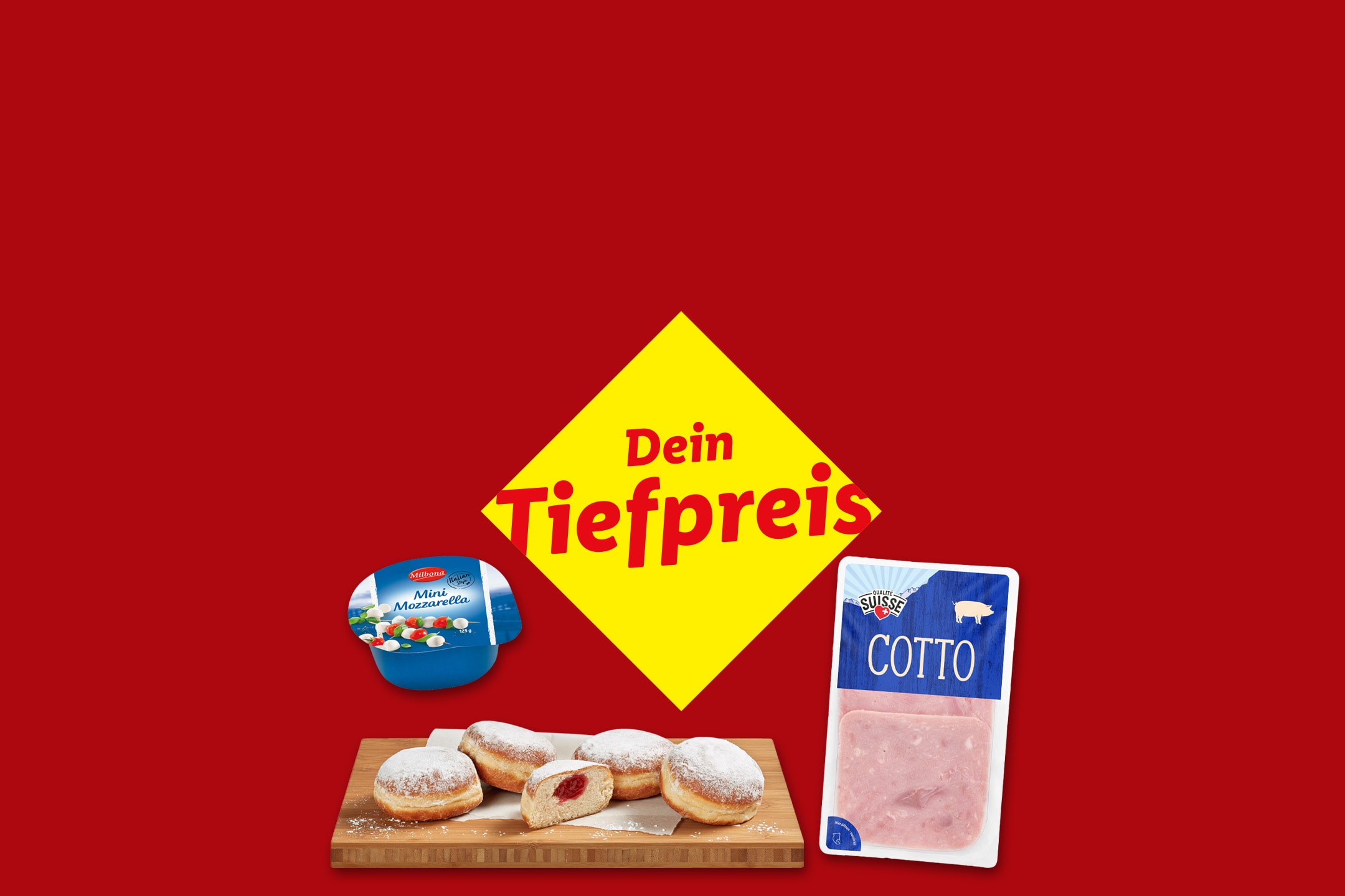 Dein Tiefpreis