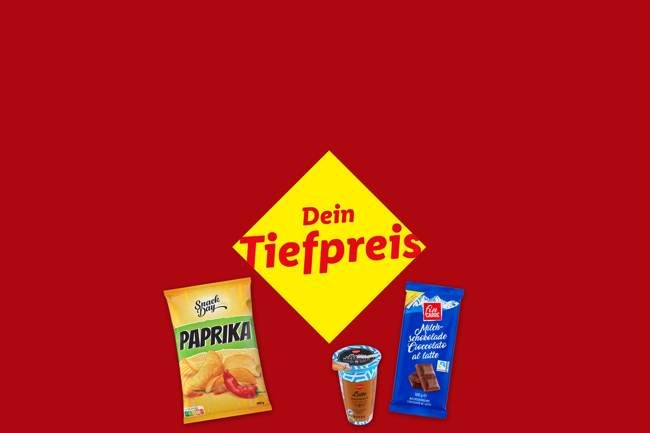 Dein Tiefpreis