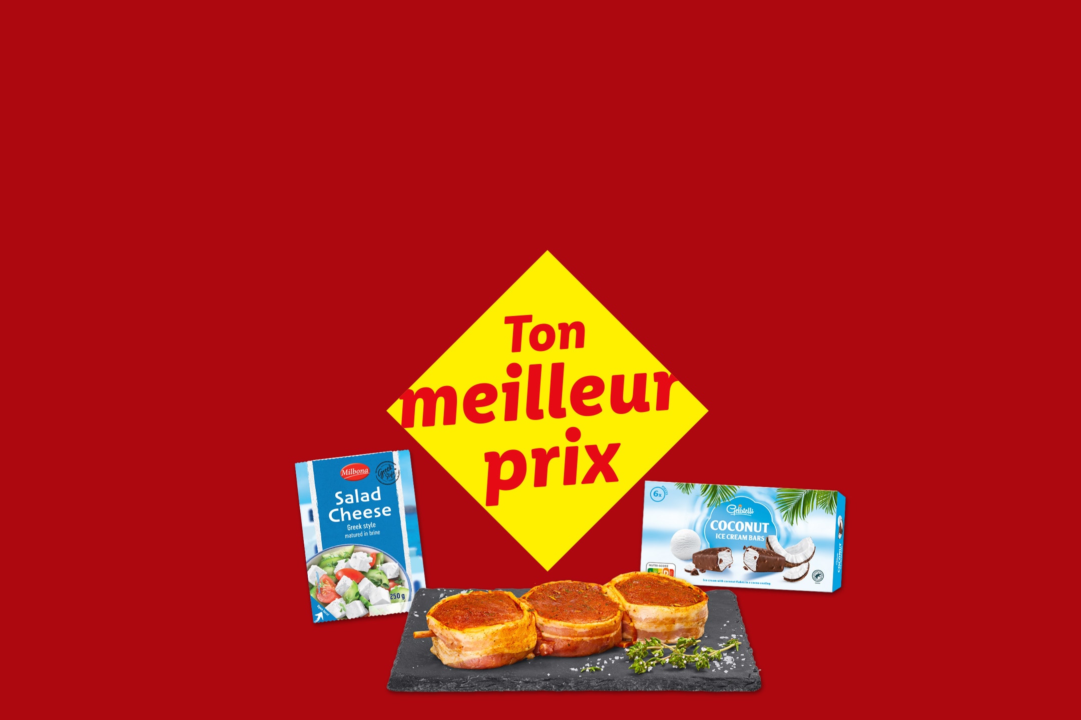 Ton meilleur prix
