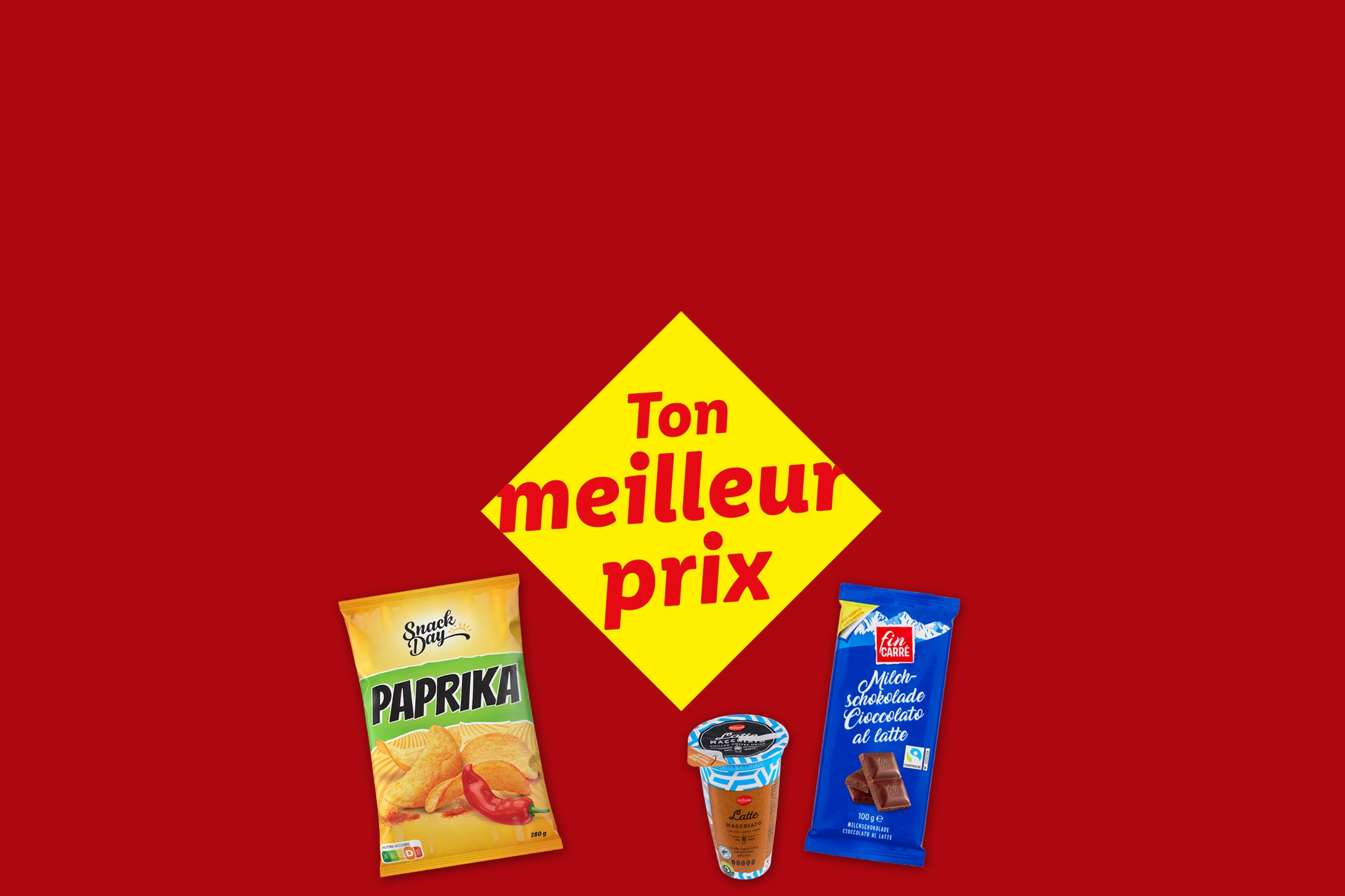 Ton meilleur prix