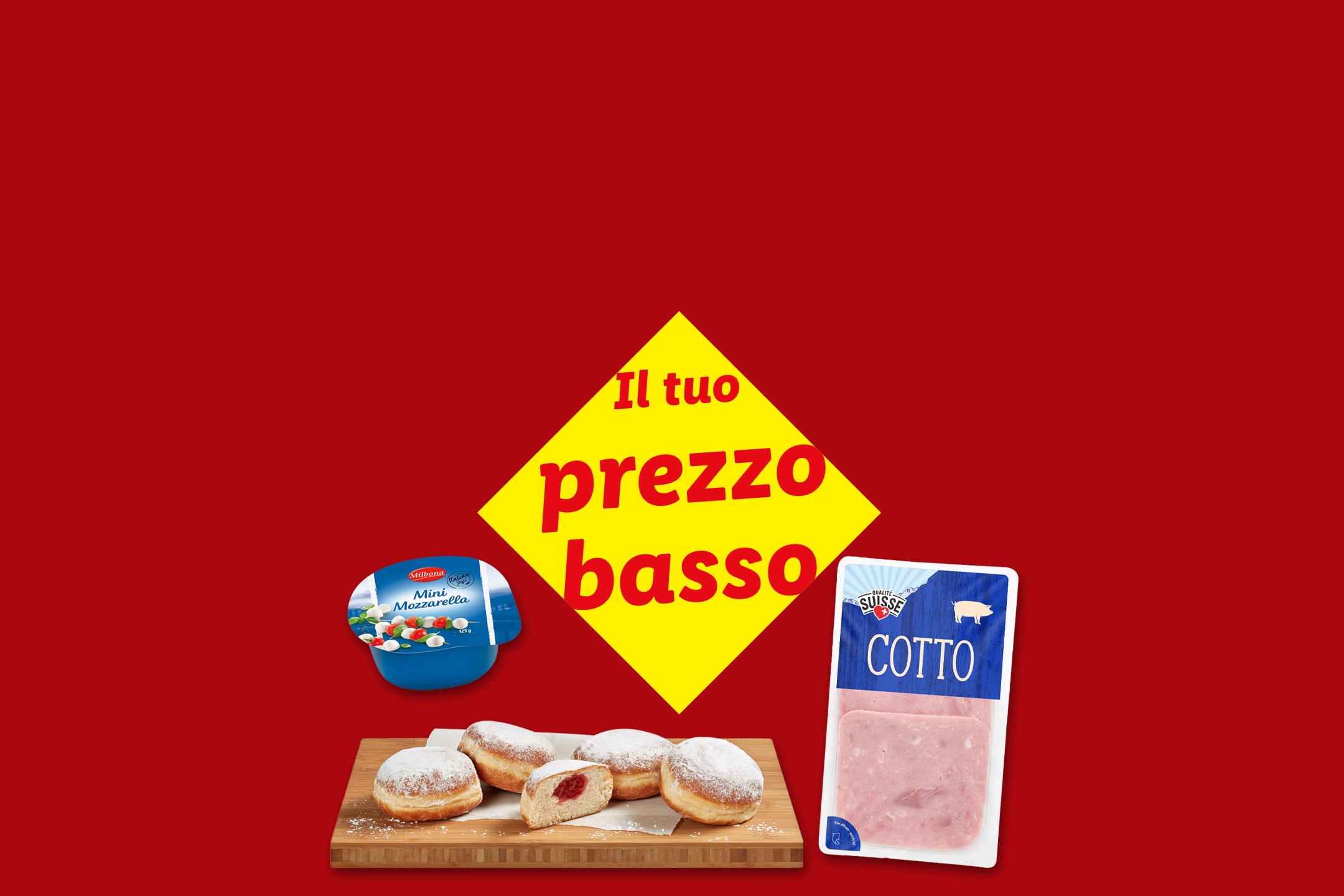 Il tuo prezzo basso