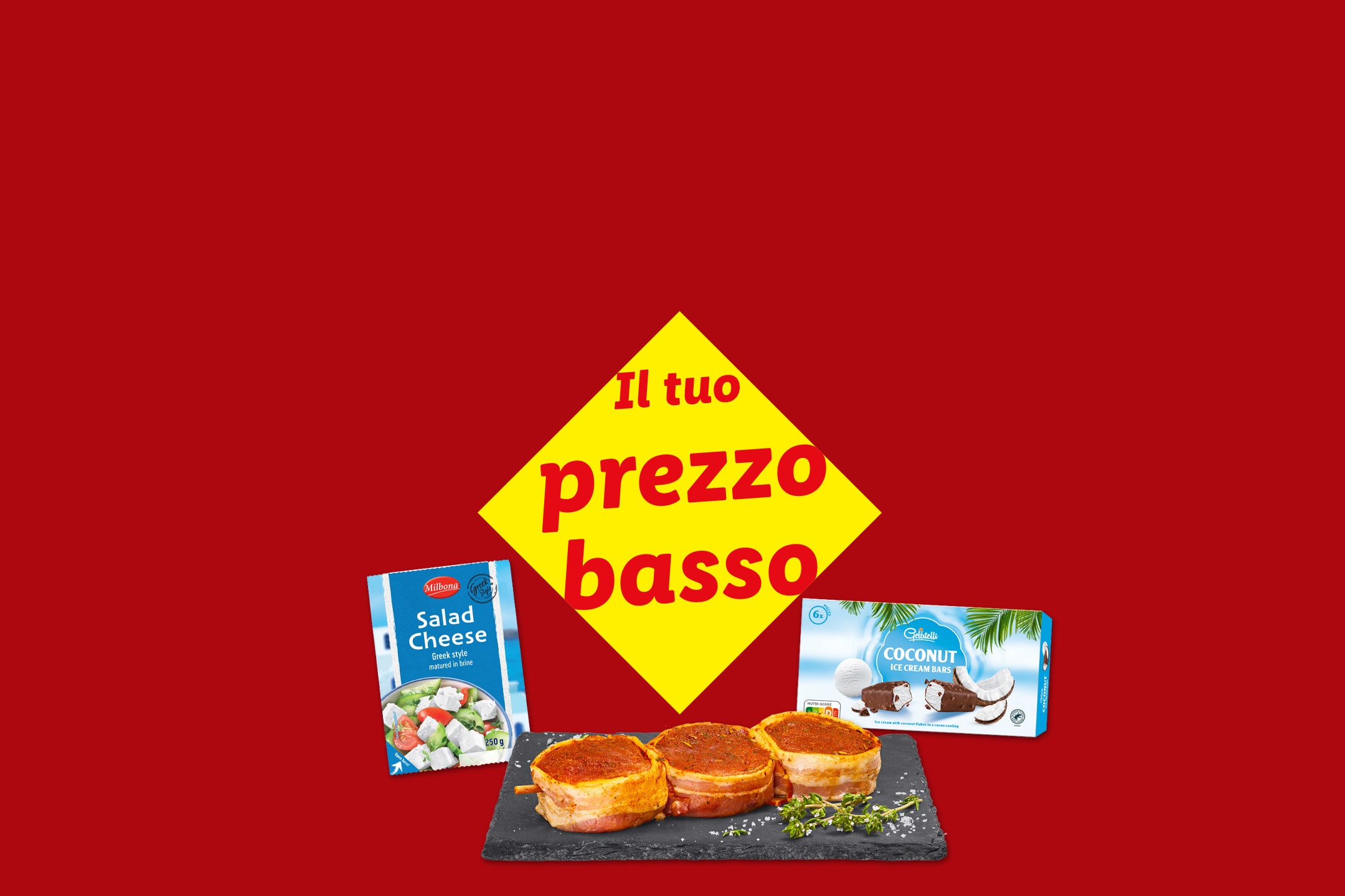 Il tuo prezzo basso