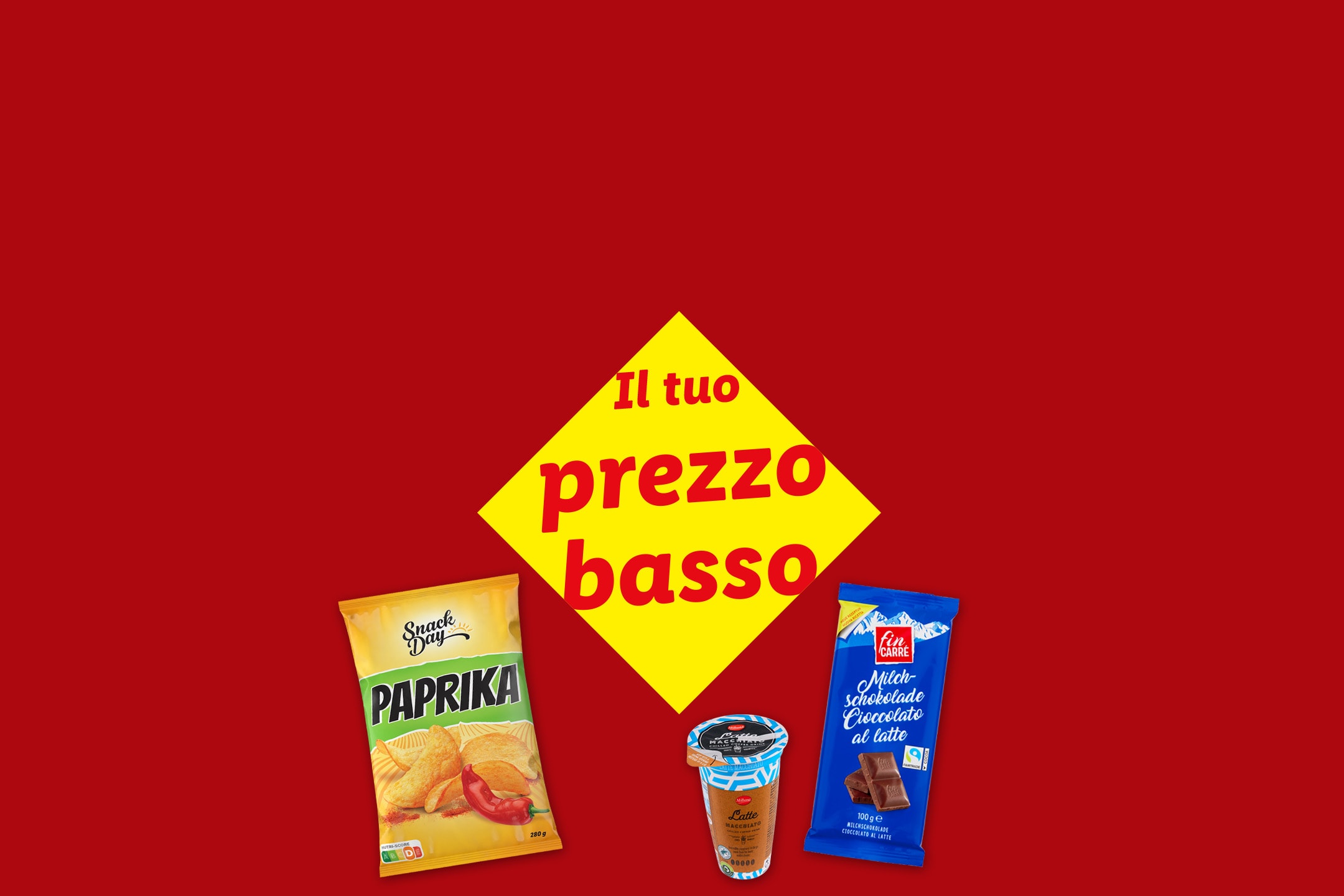 Il tuo prezzo basso