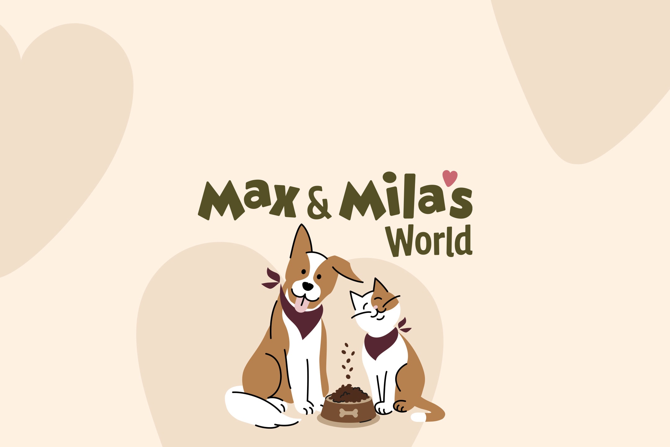 Max & Mila‘s World