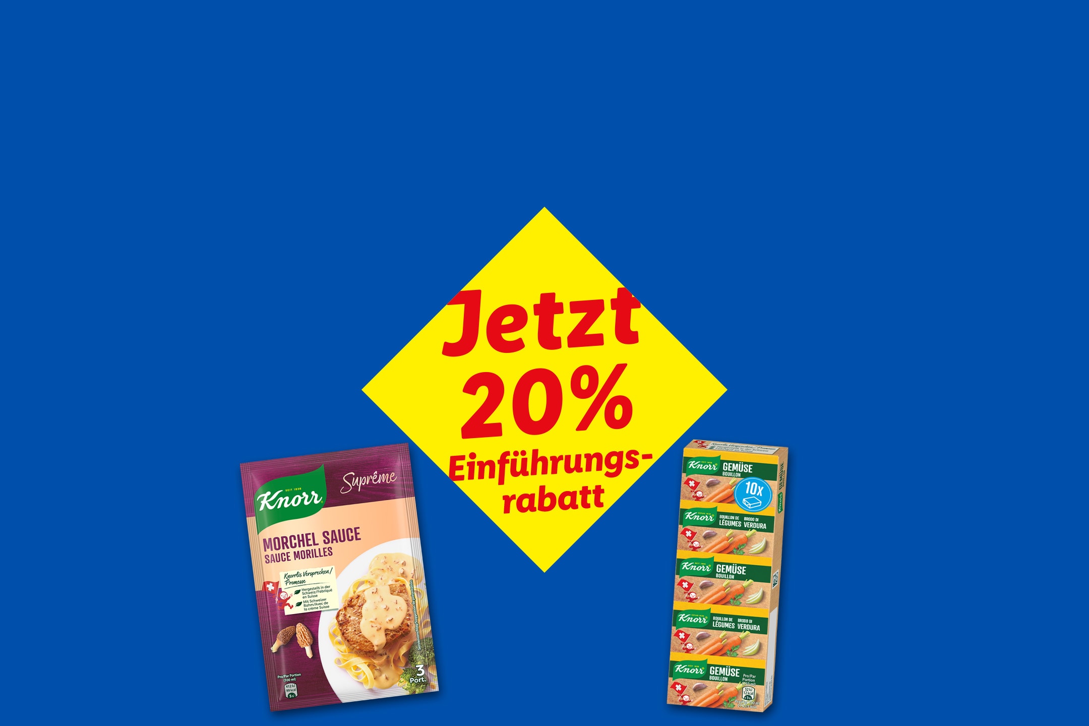 Jetzt 20% Einführungsrabatt