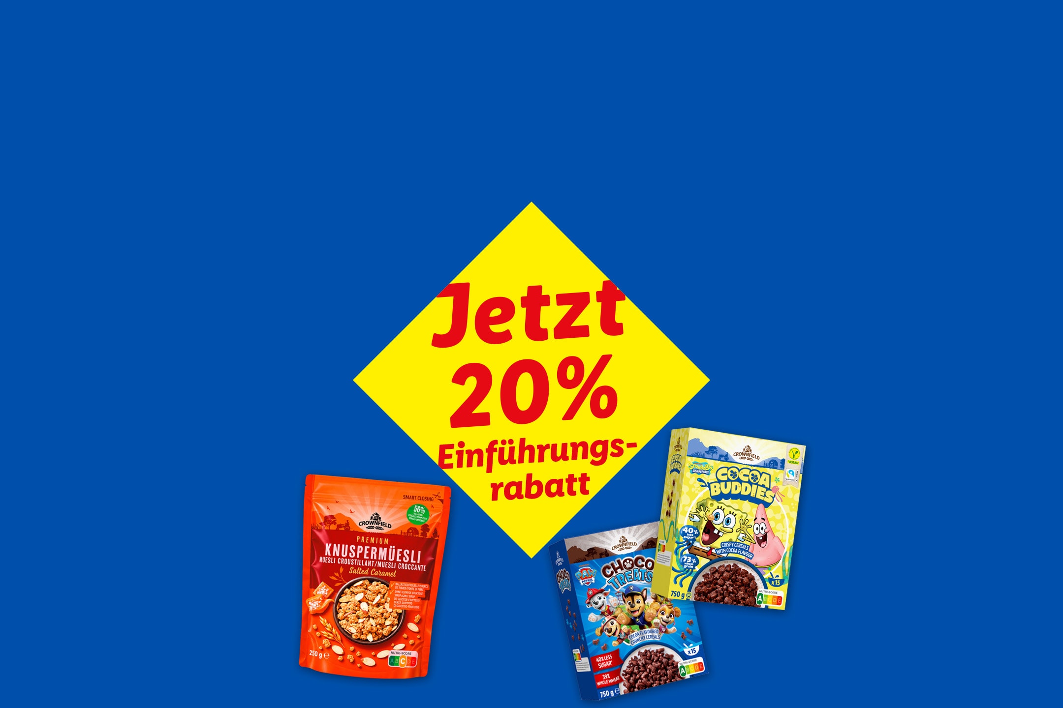 Jetzt 20% Einführungsrabatt