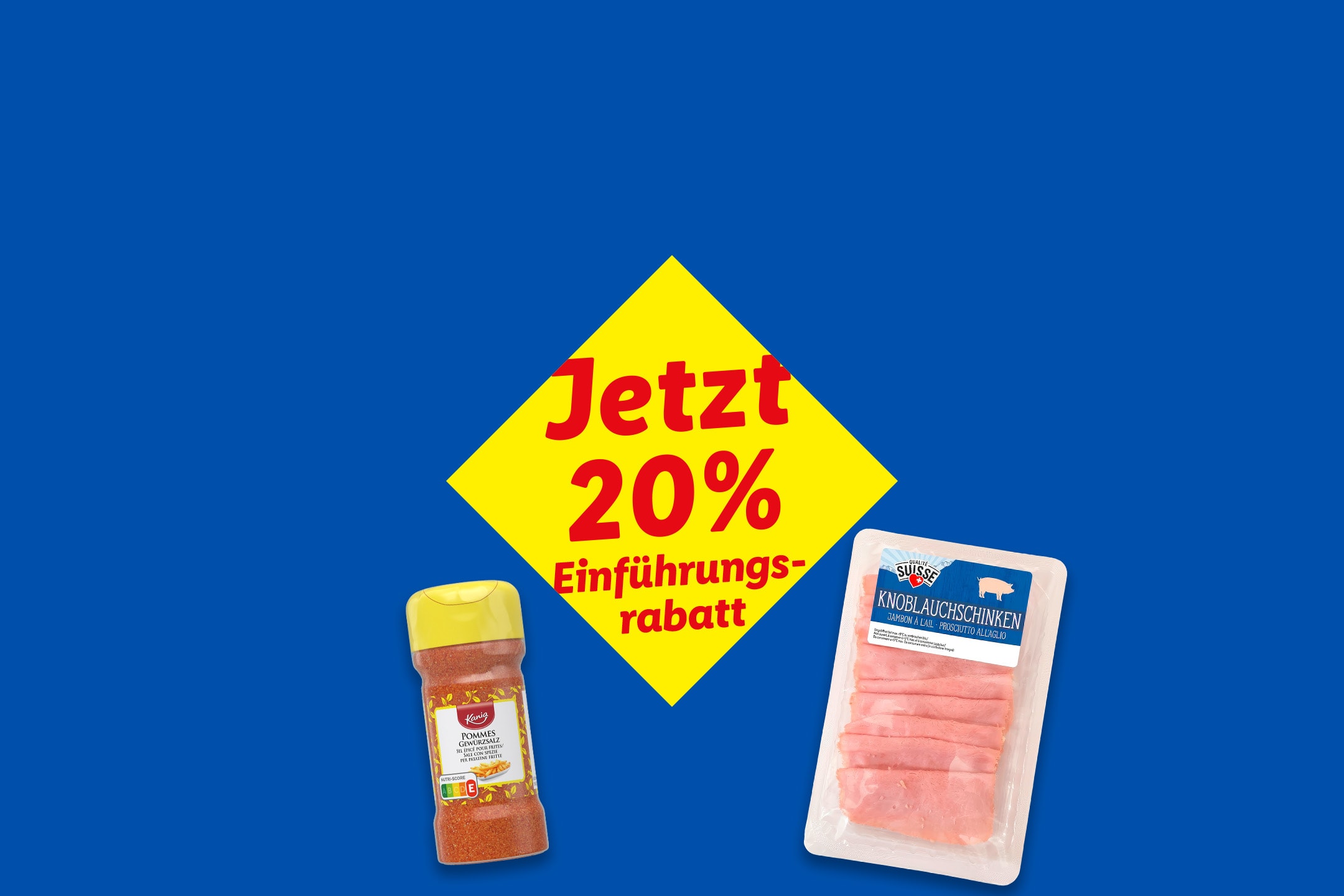 Jetzt 20% Einführungsrabatt