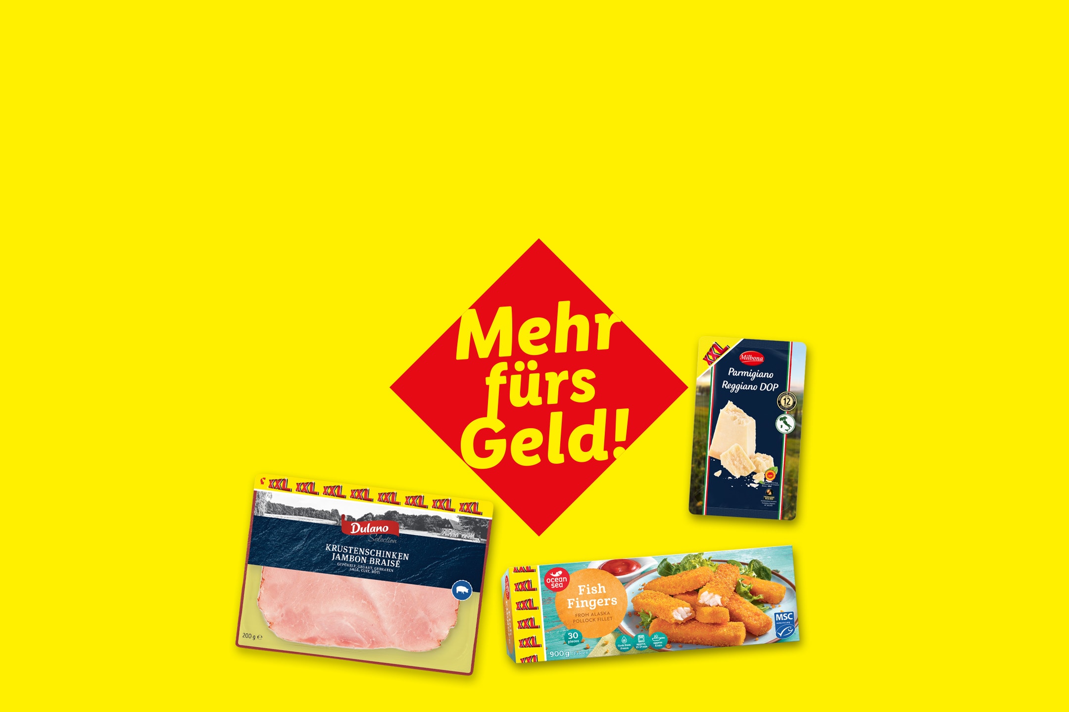 Mehr fürs Geld!