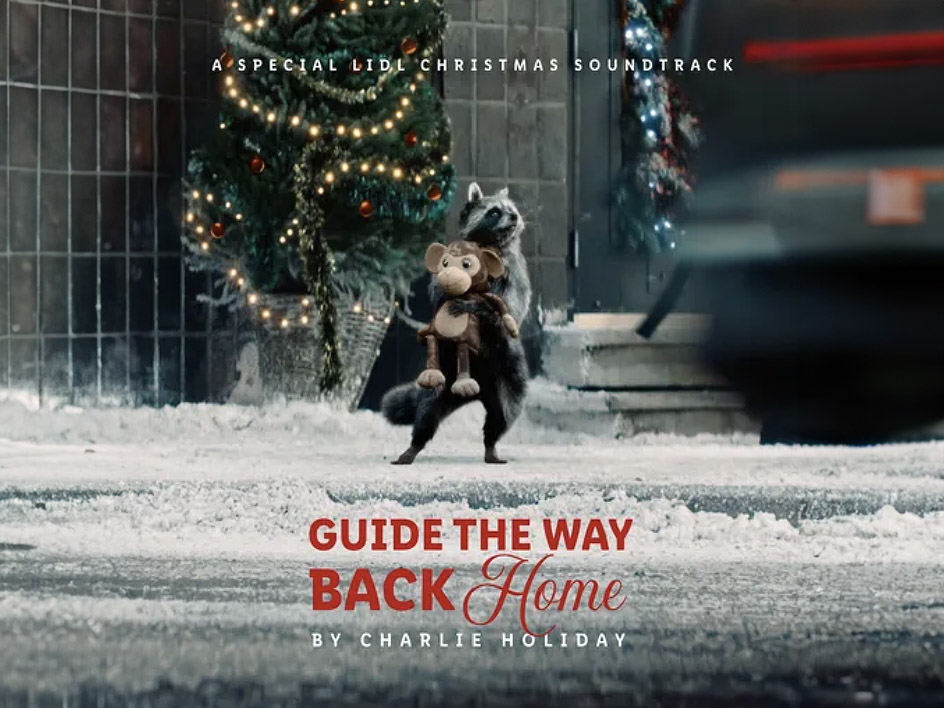 La nostra canzone di Natale Lidl