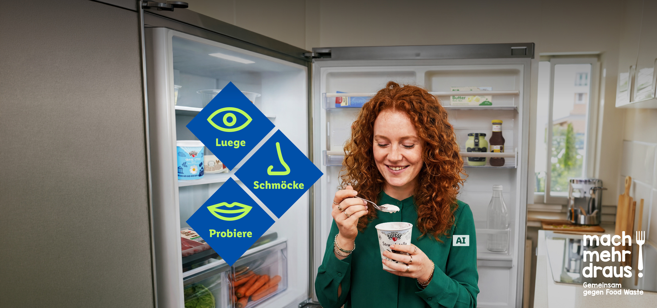 dai più valore Insieme contro lo spreco alimentare
