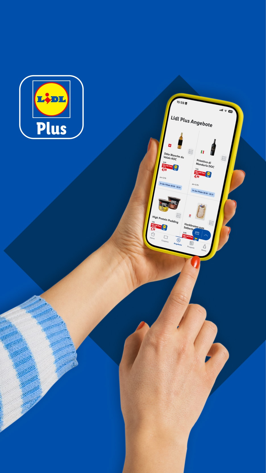 Lidl Plus